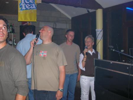 soir&eacute;e tennis oreye